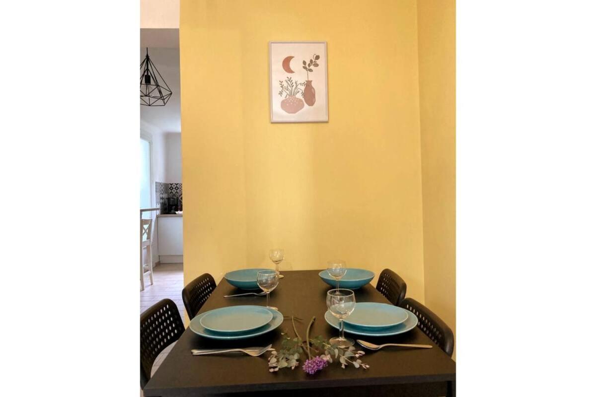 Sous Le Soleil - Appartement Calme Et Proche Du Centre Ville Montpellier Exterior foto