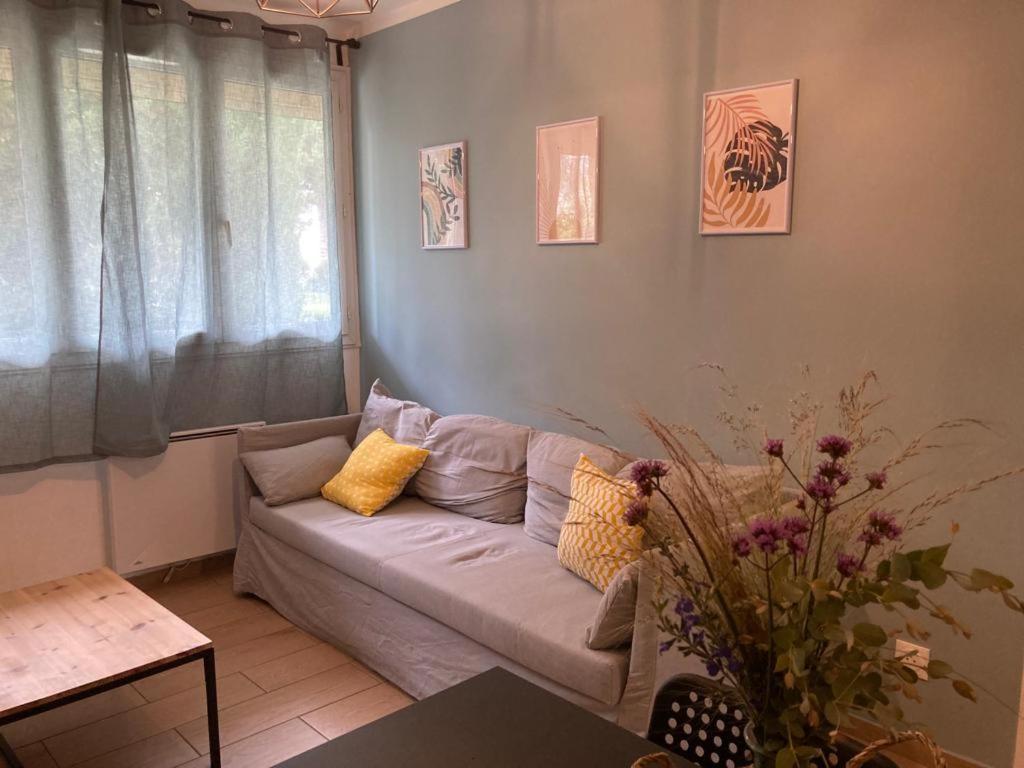 Sous Le Soleil - Appartement Calme Et Proche Du Centre Ville Montpellier Exterior foto